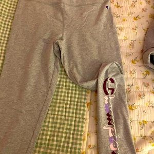 Champion leggings.